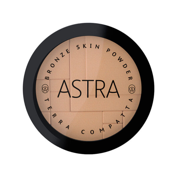 Astra Terra Compatta Bronze Skin Powder -Colore N.15 Bronzè