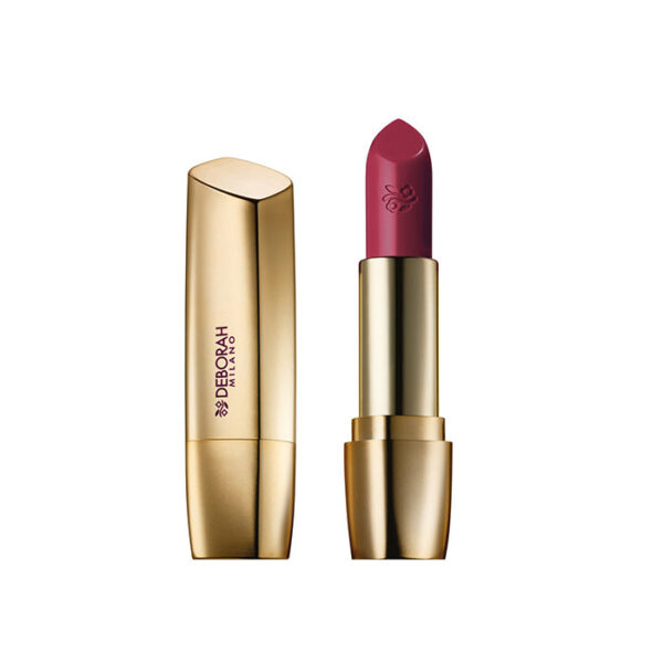 Deborah Rossetto Milano Red -Colore N.15 Plum Leggings