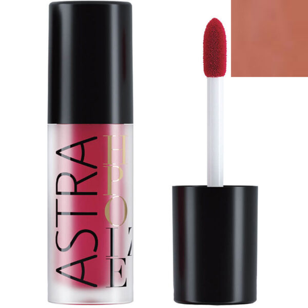 Astra Rossetto Hypnotize Liquid Lipstick-Colore N.15 Fashionista