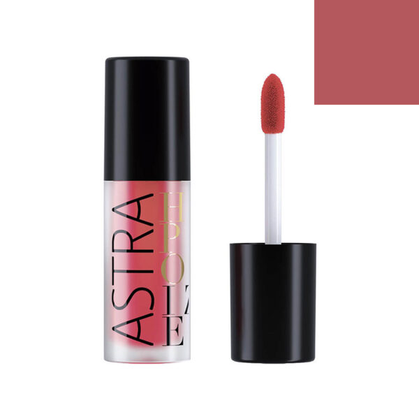 Astra Rossetto Hypnotize Liquid Lipstick-Colore N.16 Millennial