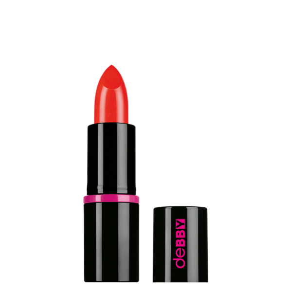 Debby Rossetto Kiss My Lips -Colore N.16 Atomic Orange