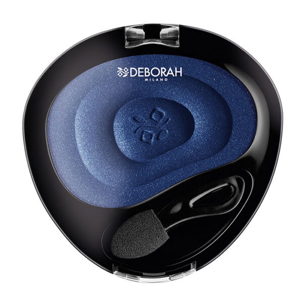 Deborah Ombretto 24 Ore Velvet -Colore N.16 Blue