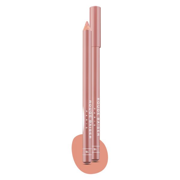 Rouge Baiser Matita Labbra Crayon Contour Des Lèvres -Colopre N.16 Beige