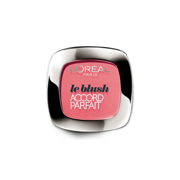 L'Oreal blush compatto Accord Parfait -Colore N.165 rose bonne