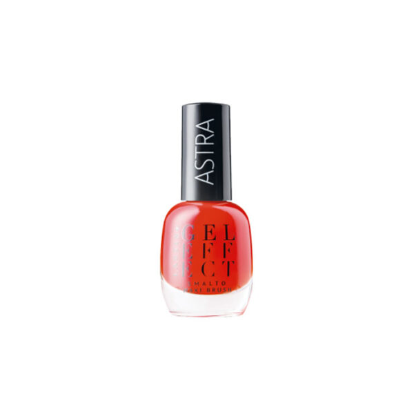Astra Smalto Lasting Gel Effect -Colore N.17 Capri