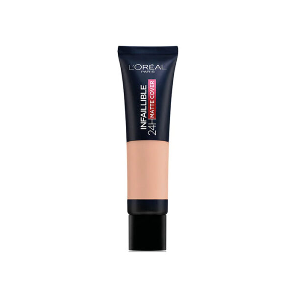 L'Oreal Fondotinta coprente Infaillible 24Ore Matte Cover -Colore N.175 Sable