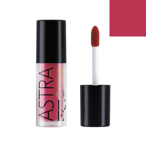 Astra Rossetto Hypnotize Liquid Lipstick-Colore N.19 Maneater