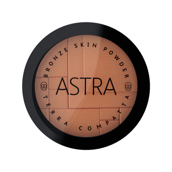Astra Terra Compatta Bronze Skin Powder -Colore N.20 Croissant