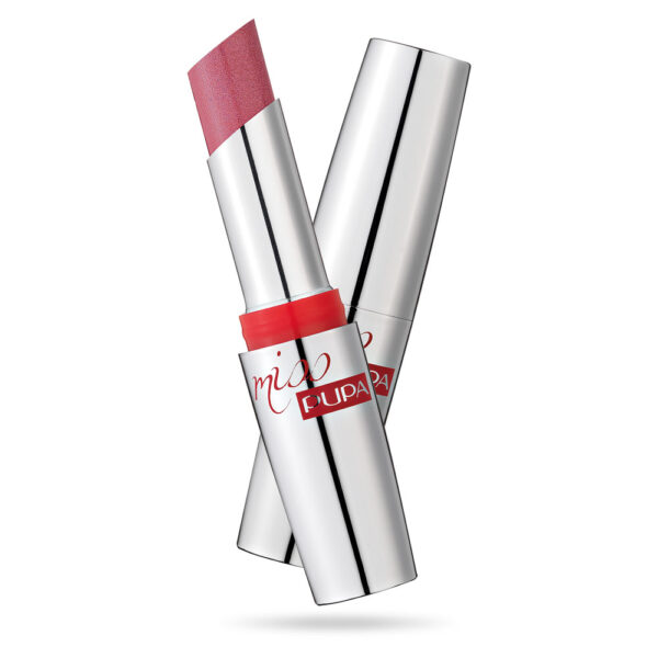 Pupa Miss Pupa Rossetto Ultra Brillante Effetto Cristallino -Colore N.201 Cinderella