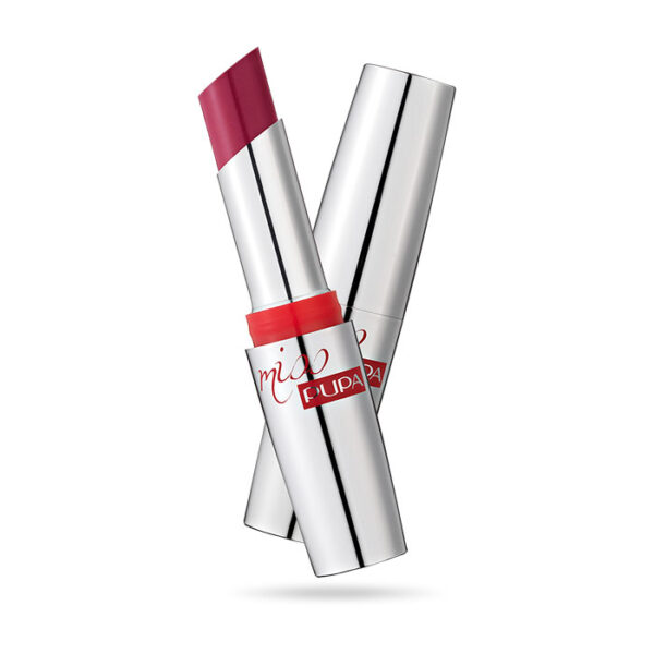 Pupa Miss Pupa Rossetto Ultra Brillante Effetto Cristallino -Colore N.203 Pink Blossom
