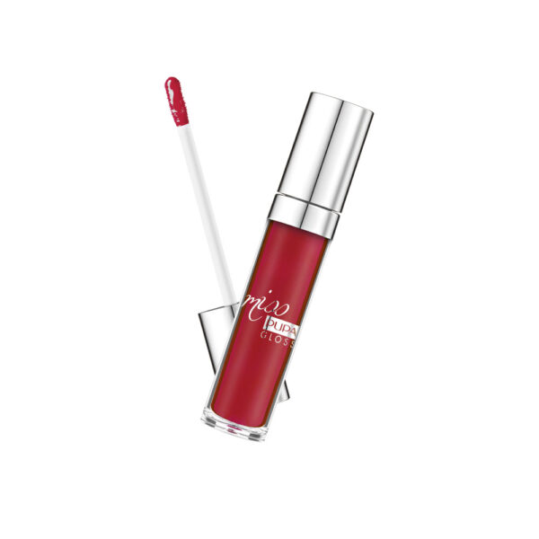 Pupa Miss Pupa Gloss Ultra Brillante -Colore N.205 Touch of Red