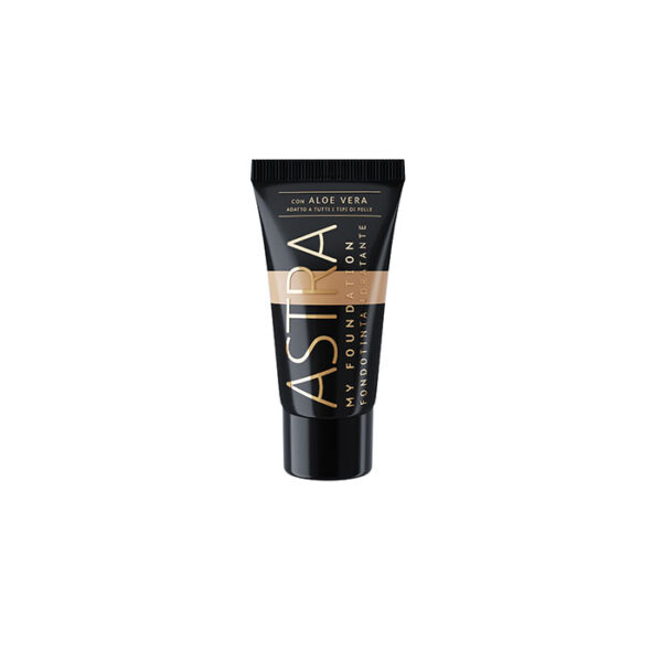 Astra My Foundation Fondotinta Idratante -21 Mont blanc