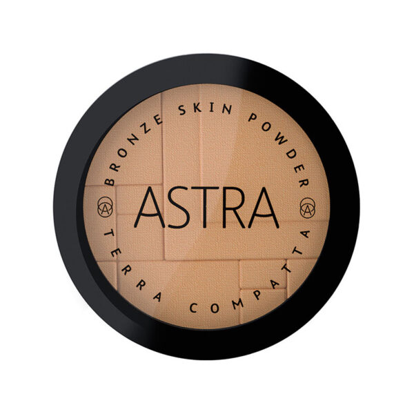 Astra Terra Compatta Bronze Skin Powder -Colore N.21 Sabbia