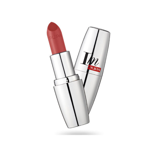 Pupa I'm Rossetto Colore Puro -Colore N.213 Warm Apricot
