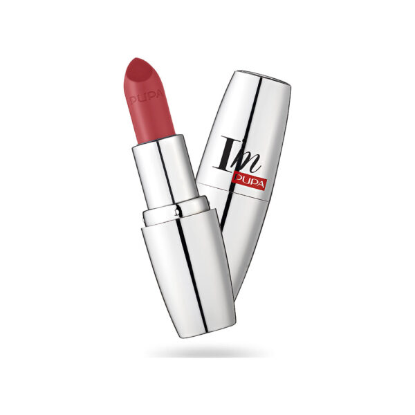 Pupa I'm Rossetto Colore Puro -Colore N.215 Vintage Apricot