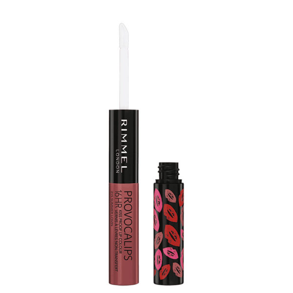 Rimmel London Rossetto Liquido Provocalips -Colore N.215 Summer Lovin