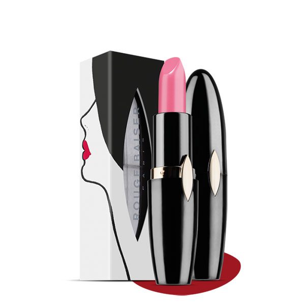 Rouge Baiser Rossetto Rouge Evidemment Creme -Colore N.215 Rosé