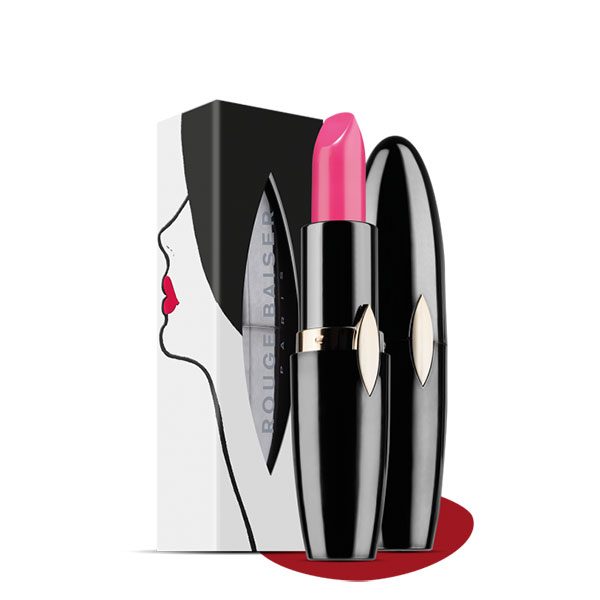 Rouge Baiser Rossetto Rouge Evidemment Creme -Colore N.218 Fuchsia