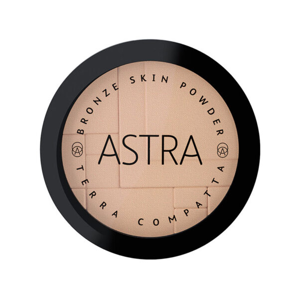 Astra Terra Compatta Bronze Skin Powder -Colore N.22 Cappuccino