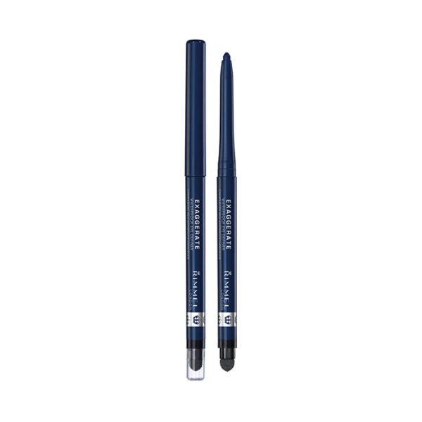 Rimmel London Matita Occhi Automatica Exaggerate -Colore N.230 Blue