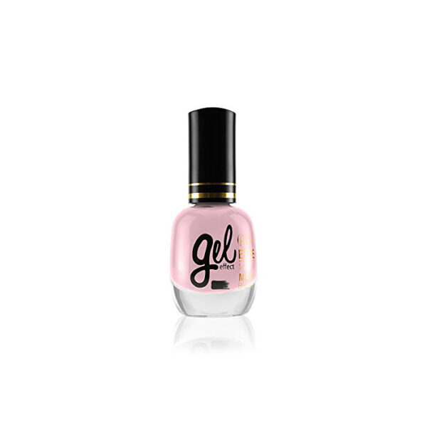 Astra Smalto Lasting Gel Effect -Colore N.25 Rose