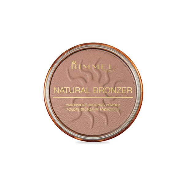 Rimmel London Terra Natural Bronzer -Colore N.26 Sun Kissed