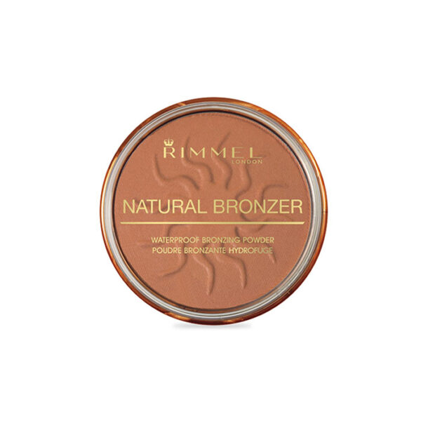 Rimmel London Terra Natural Bronzer -Colore N.27 Sun Dance
