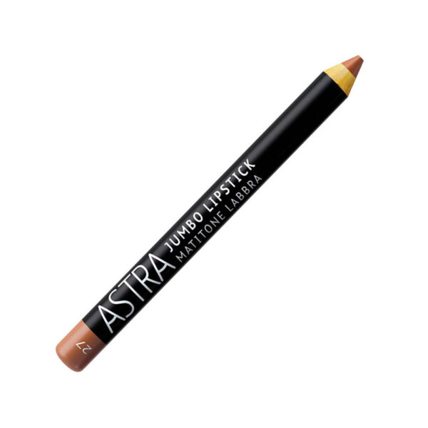 Astra Matitone Labbra Jumbo Lipstick -N.27 Bohemian Nude