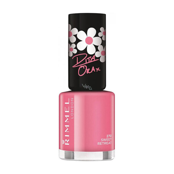 Rimmel London Smalto 60 Seconds Super Shine -Colore N.270 Sweet Retreat