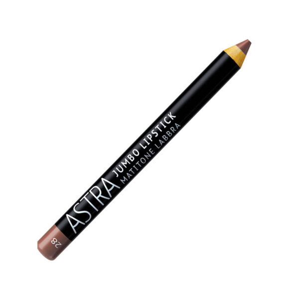 Astra Matitone Labbra Jumbo Lipstick -N.28 Nude Nectar