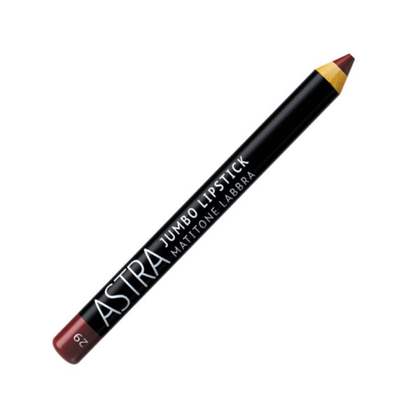Astra Matitone Labbra Jumbo Lipstick -N.29 Midmight Rouge