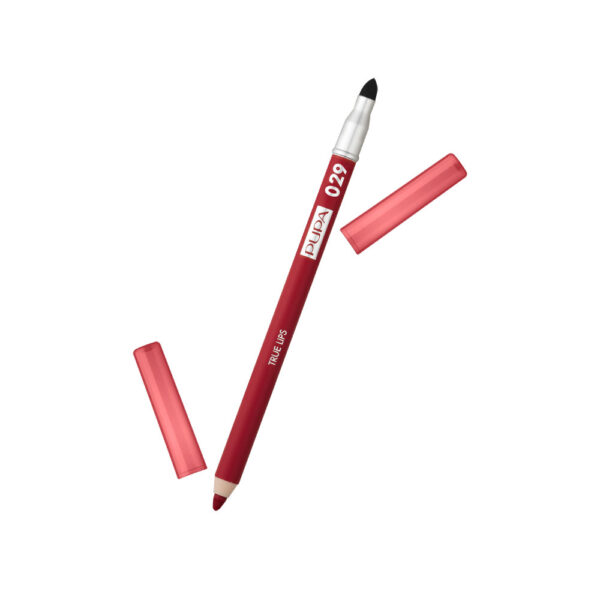 Pupa True Lips Matita Contorno labbra -Colore N.029 Fire Red