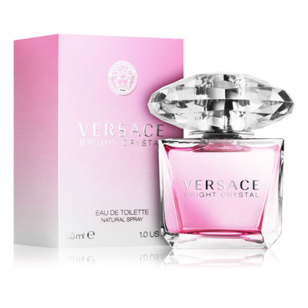 Versace Bright Crystal Eau de Toilette -30 ml