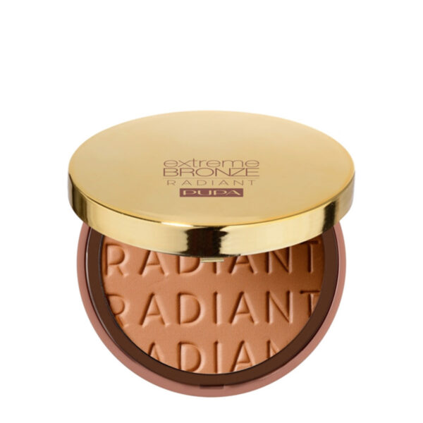 Pupa Extreme Bronze Radiant Terra Abbronzante-Colore N.030 Chocolate