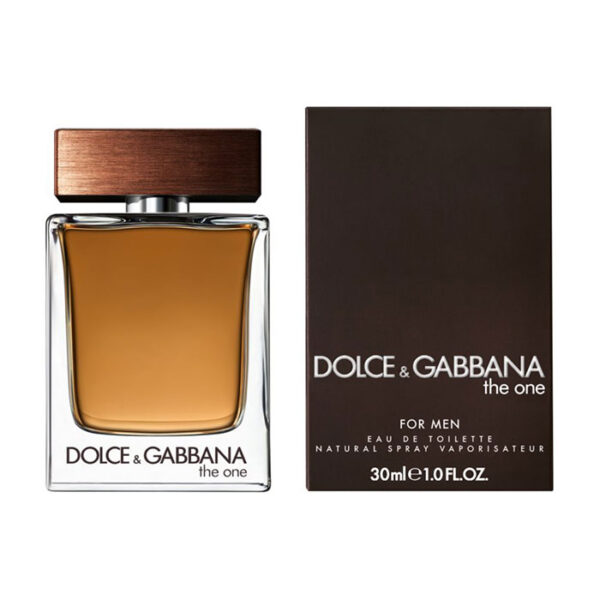 Dolce & Gabbana The One for Men Eau de Toilette -30 ml