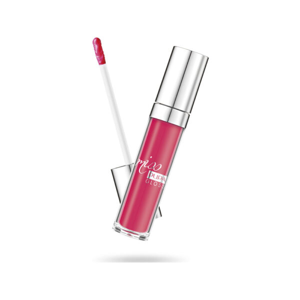 Pupa Miss Pupa Gloss Ultra Brillante -Colore N.303 Extreme Fuchsia