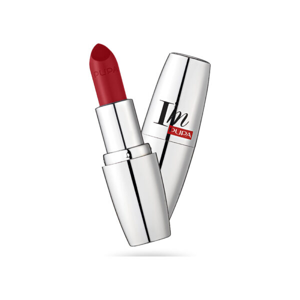 Pupa I'm Rossetto Colore Puro -Colore N.306 Red Pop