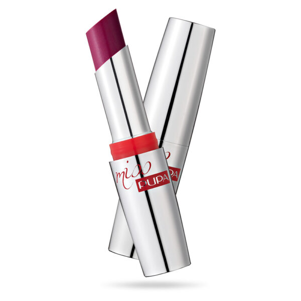 Pupa Miss Pupa Rossetto Ultra Brillante Effetto Cristallino -Colore N.308 intense Violet