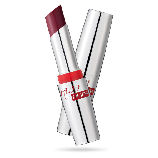 Pupa Miss Pupa Rossetto Ultra Brillante Effetto Cristallino -Colore N.309 Vibrant Plume