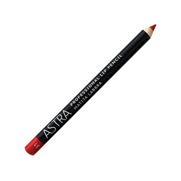 Astra Matita Labbra Professional -Colore N.31 Red Lips
