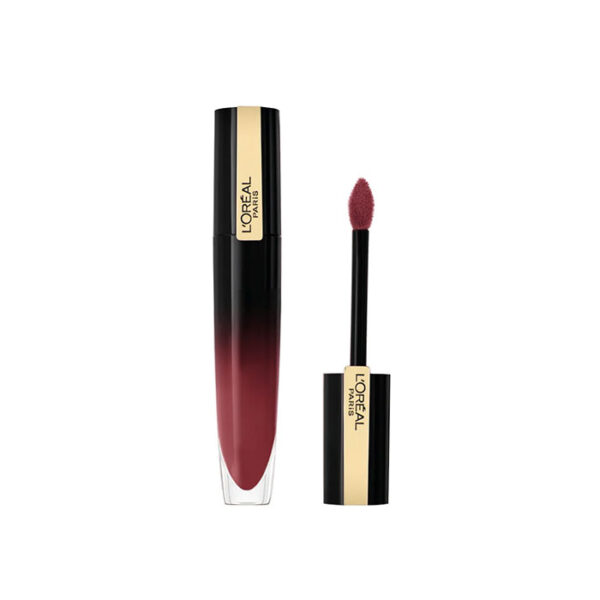 L'Oreal Tinta labbra Brillant Signature -Colore N.312 L'indipendente