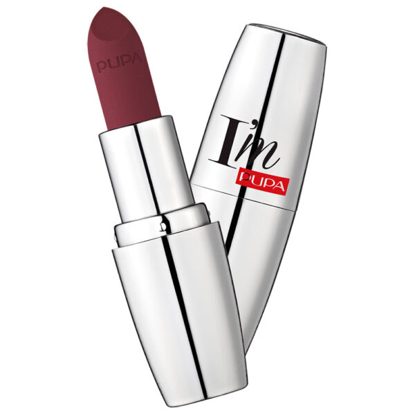 Pupa I'm Mat Rossetto Colore Puro -Colore N.032 Fancy Mauve