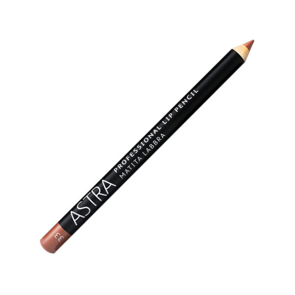Astra Matita Labbra Professional -Colore N.33 Pink Lips