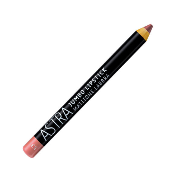 Astra Matitone Labbra Jumbo Lipstick -N.33 Blossom Pink