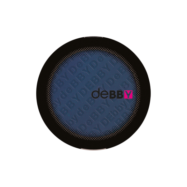 Debby Color Experience Eyeshadow -N.33 ocean blu metal