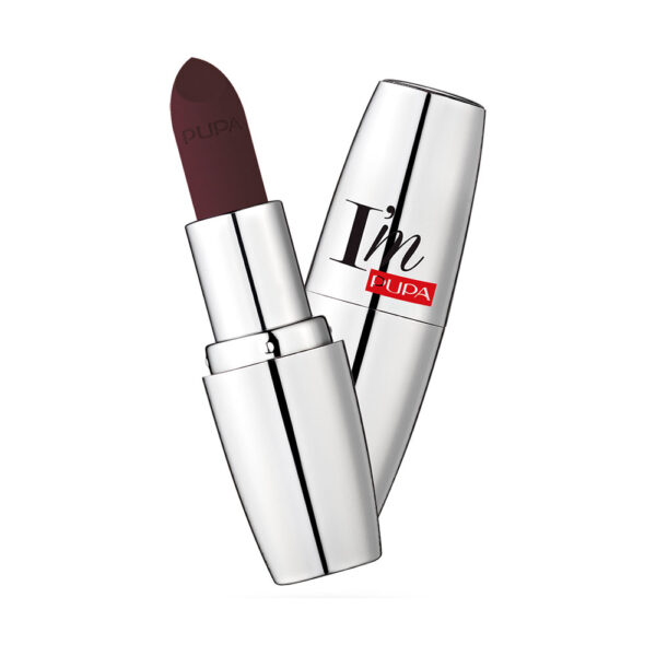 Pupa I'm Mat Rossetto Colore Puro -Colore N.033 Bewitched Plum
