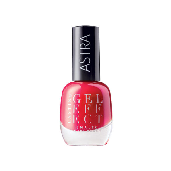 Astra Smalto Lasting Gel Effect -Colore N.33 Ibicus
