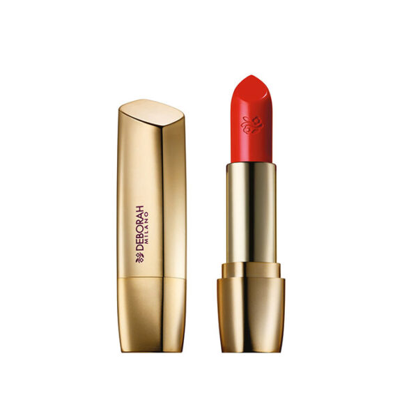 Deborah Rossetto Milano Red -Colore N.33 Fire Red