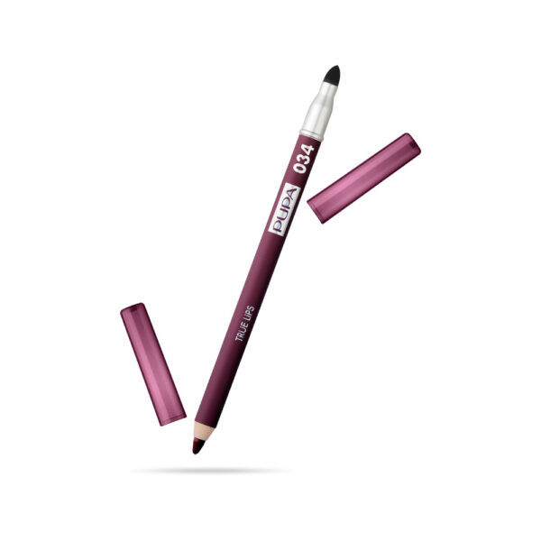 Pupa True Lips Matita Contorno labbra -Colore N.034 Plum