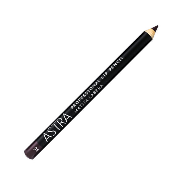 Astra Matita Labbra Professional -Colore N.36 Dark Red